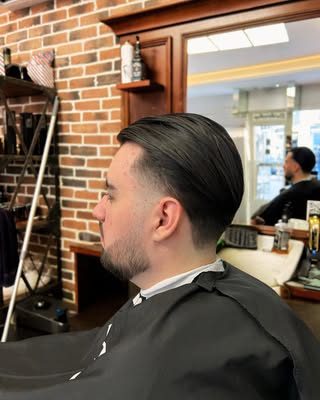 Coloration Noir + Coupe