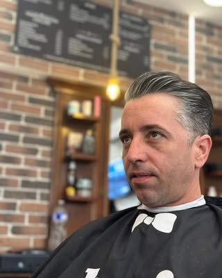 Coloration Noir + Coupe