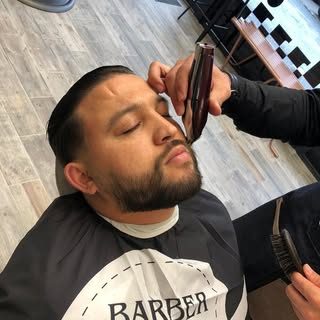Coupe + Taille de barbe