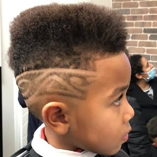 Coupe Enfant