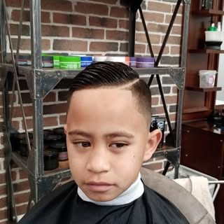 Coupe Enfant