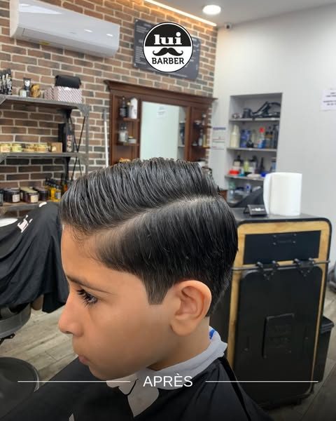 Coupe Enfant