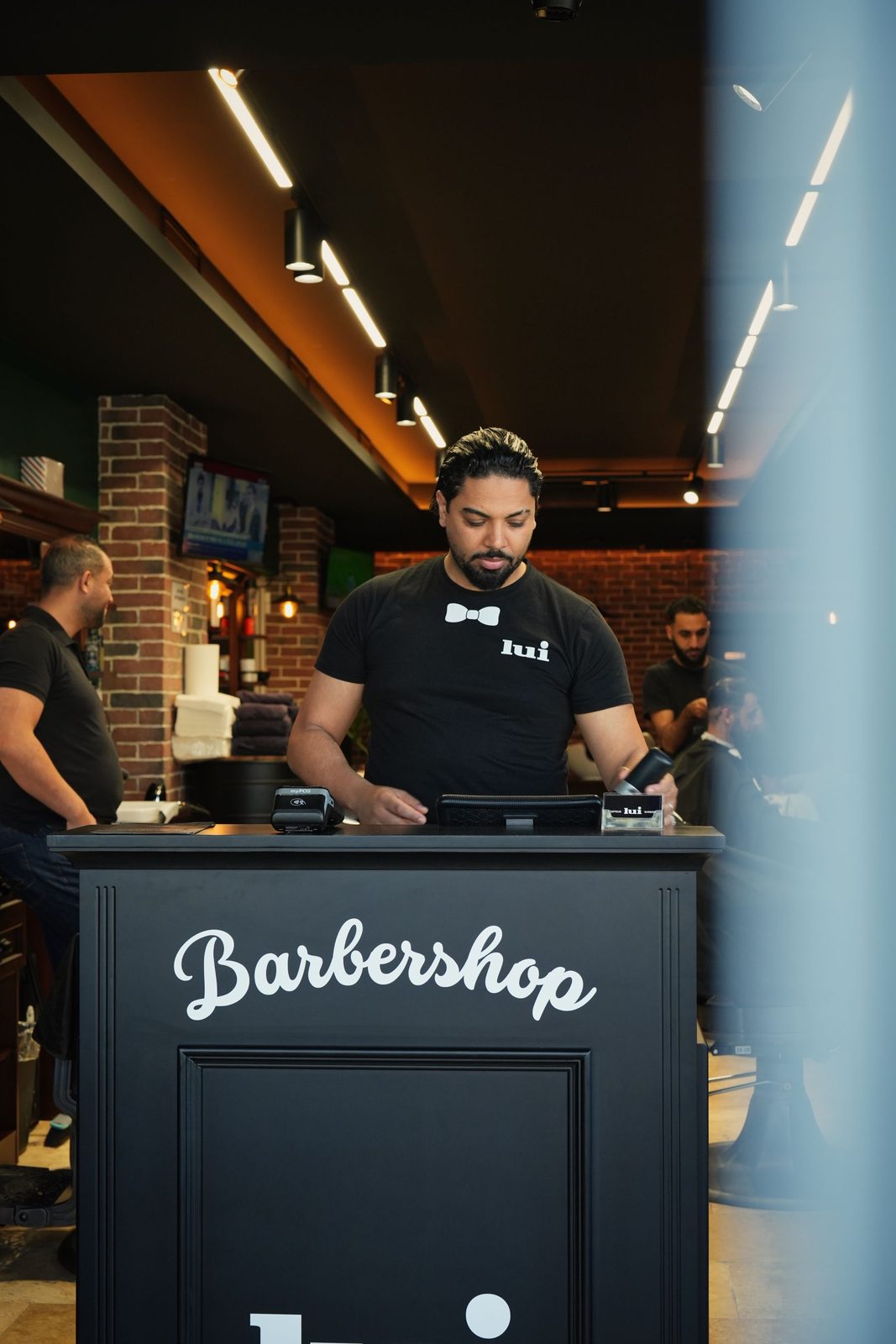 Taille de Barbe + Barbothérapie