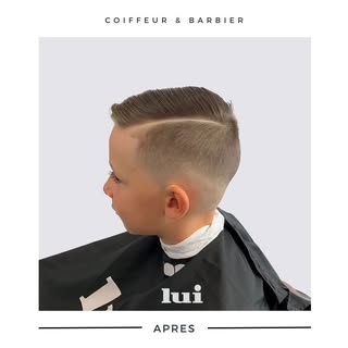 Coiffure homme tendance — barbier Draguignan
